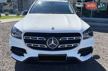 Позашляховик / Кросовер Mercedes-Benz GLS-Class 2022 в 