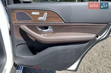 Позашляховик / Кросовер Mercedes-Benz GLS-Class 2022 в 