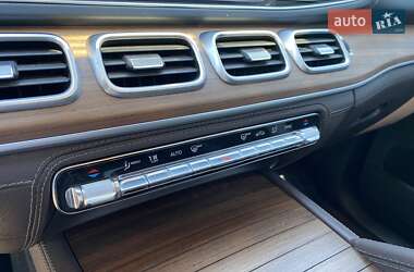 Позашляховик / Кросовер Mercedes-Benz GLS-Class 2022 в 