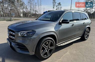 Внедорожник / Кроссовер Mercedes-Benz GLS-Class 2019 в Киеве