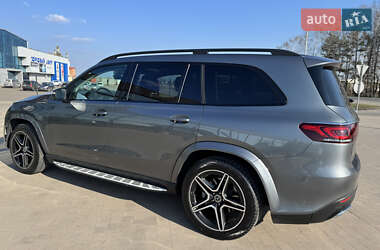 Внедорожник / Кроссовер Mercedes-Benz GLS-Class 2019 в 