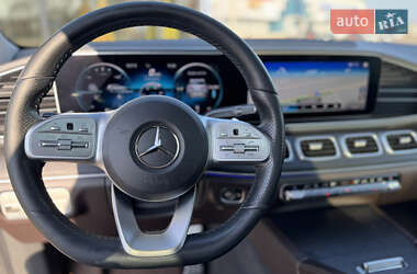 Внедорожник / Кроссовер Mercedes-Benz GLS-Class 2019 в 