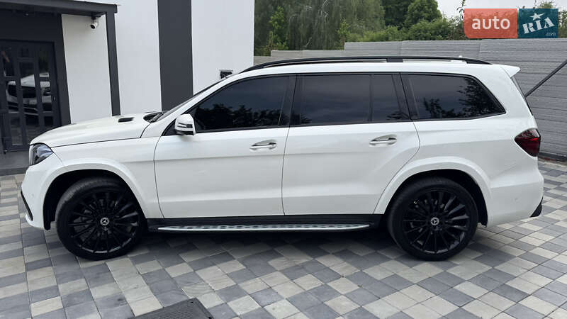 Позашляховик / Кросовер Mercedes-Benz GLS-Class 2019 в Полтаві фото 2 Позашляховик / Кросовер Mercedes-Benz GLS-Class 2019 в Полтаві