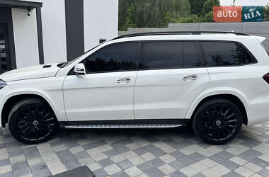 Внедорожник / Кроссовер Mercedes-Benz GLS-Class 2019 в 