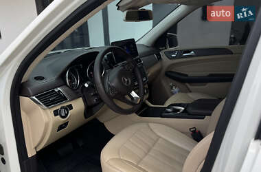 Внедорожник / Кроссовер Mercedes-Benz GLS-Class 2019 в 