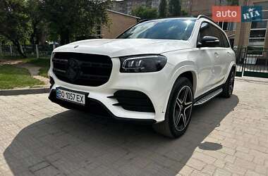 Внедорожник / Кроссовер Mercedes-Benz GLS-Class 2021 в Тернополе