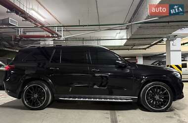 Внедорожник / Кроссовер Mercedes-Benz GLS-Class 2020 в 