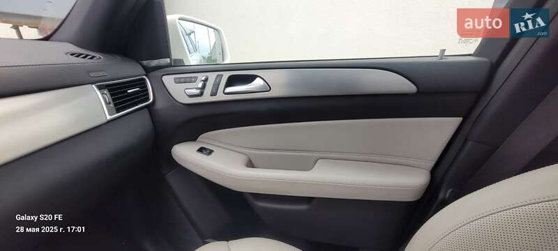 Универсал Mercedes-Benz GLS-Class 2018 в Белой Церкви