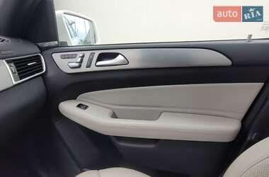 Универсал Mercedes-Benz GLS-Class 2018 в 