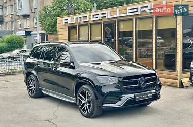 Внедорожник / Кроссовер Mercedes-Benz GLS-Class 2021 в Киеве