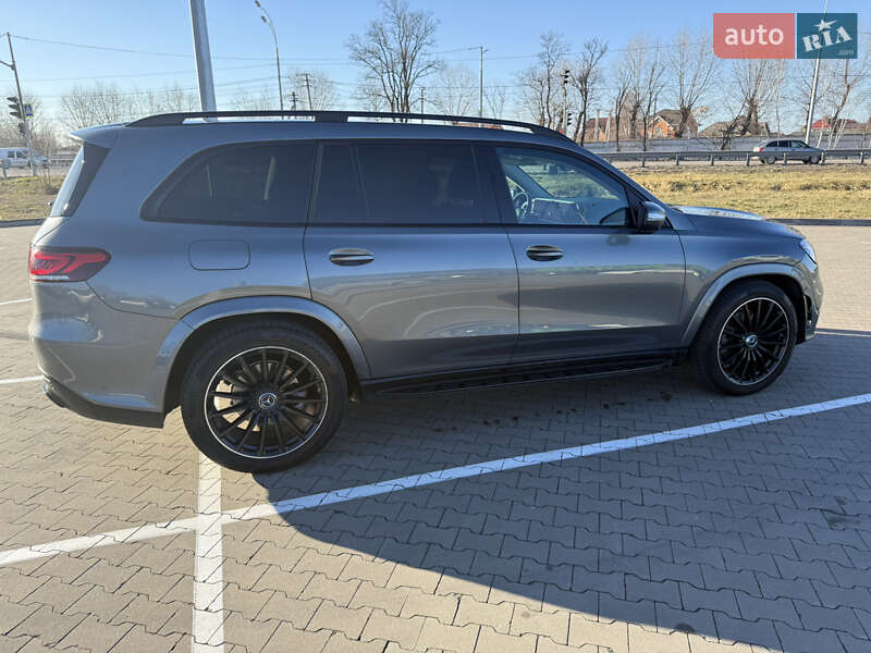 Внедорожник / Кроссовер Mercedes-Benz GLS-Class 2020 в Киеве