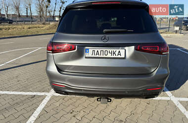 Внедорожник / Кроссовер Mercedes-Benz GLS-Class 2020 в 