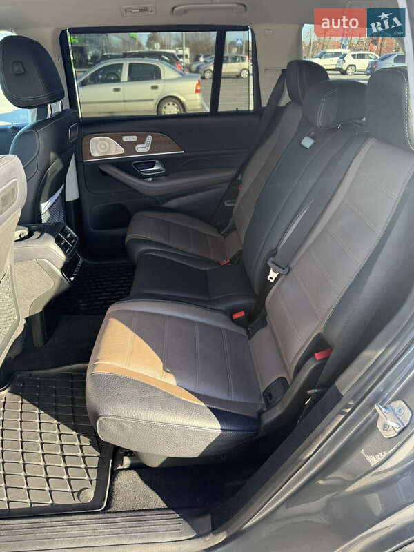 Внедорожник / Кроссовер Mercedes-Benz GLS-Class 2020 в Киеве