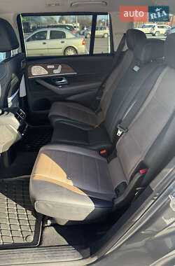 Внедорожник / Кроссовер Mercedes-Benz GLS-Class 2020 в 