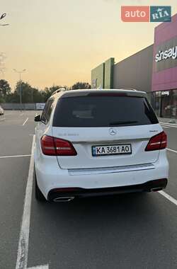 Внедорожник / Кроссовер Mercedes-Benz GLS-Class 2017 в 