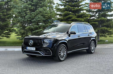 Позашляховик / Кросовер Mercedes-Benz GLS-Class 2019 в Одесі