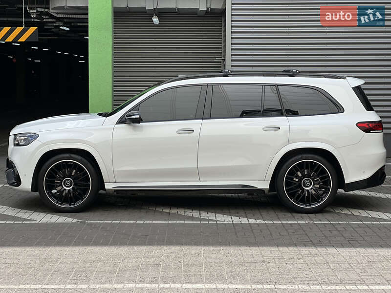 Позашляховик / Кросовер Mercedes-Benz GLS-Class 2022 в Києві