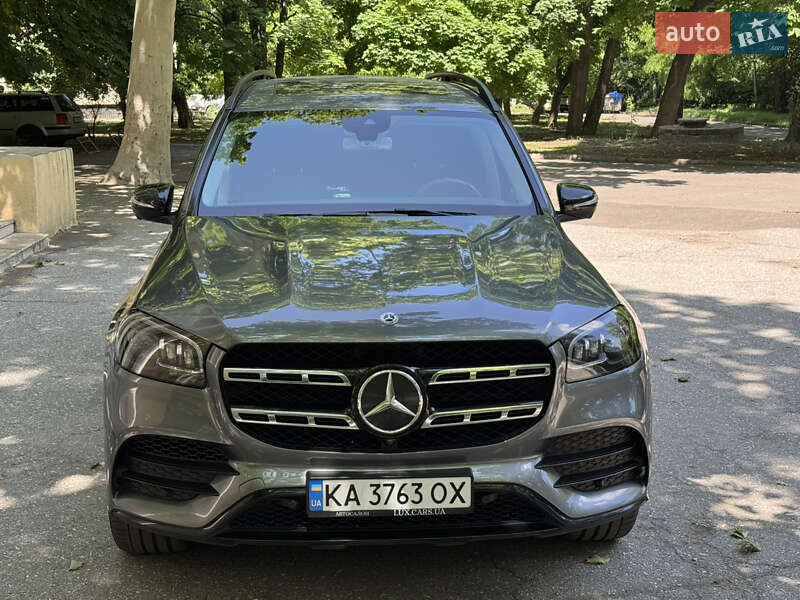 Внедорожник / Кроссовер Mercedes-Benz GLS-Class 2019 в Одессе