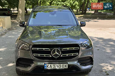 Внедорожник / Кроссовер Mercedes-Benz GLS-Class 2019 в 