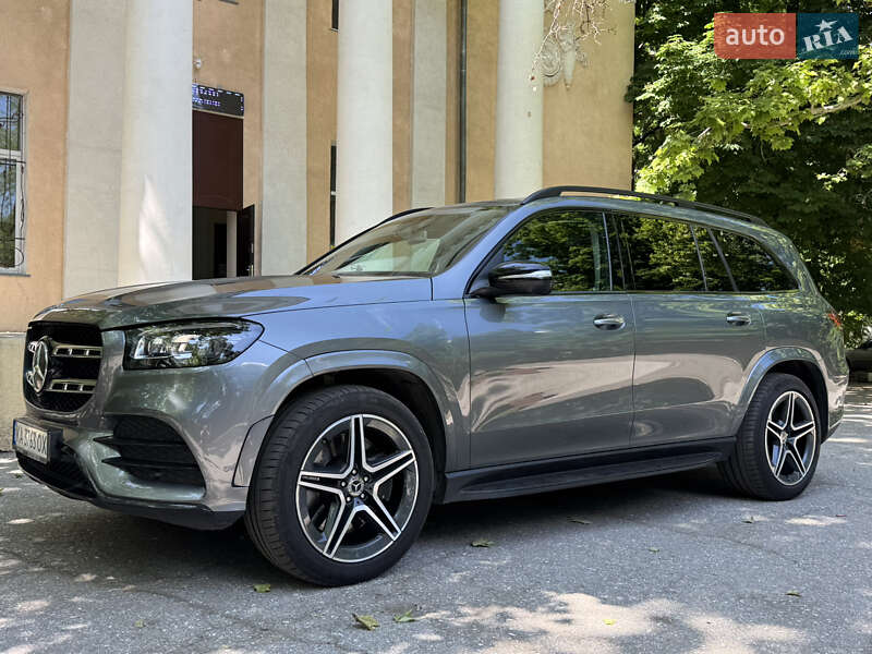 Внедорожник / Кроссовер Mercedes-Benz GLS-Class 2019 в Одессе