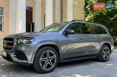 Внедорожник / Кроссовер Mercedes-Benz GLS-Class 2019 в 