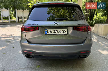 Внедорожник / Кроссовер Mercedes-Benz GLS-Class 2019 в 