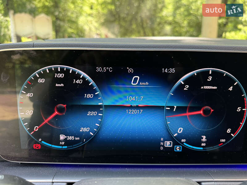 Внедорожник / Кроссовер Mercedes-Benz GLS-Class 2019 в Одессе