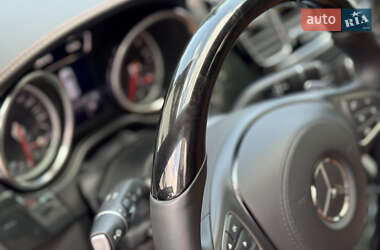 Позашляховик / Кросовер Mercedes-Benz GLS-Class 2019 в 