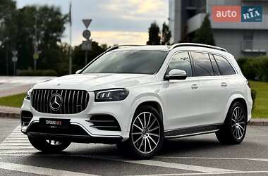 Позашляховик / Кросовер Mercedes-Benz GLS-Class 2021 в Києві