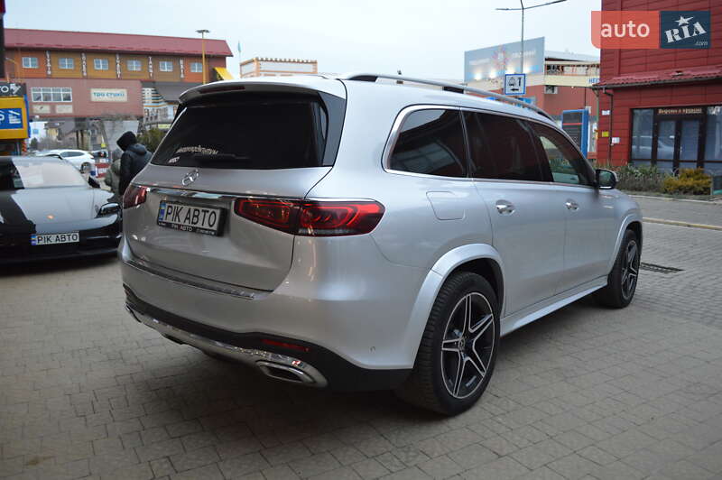 Внедорожник / Кроссовер Mercedes-Benz GLS-Class 2020 в Львове