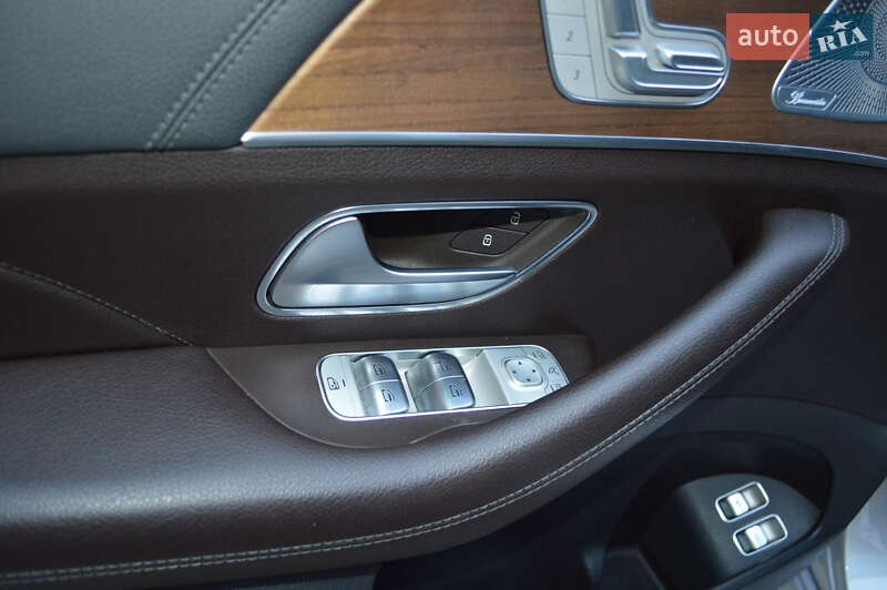 Внедорожник / Кроссовер Mercedes-Benz GLS-Class 2020 в Львове