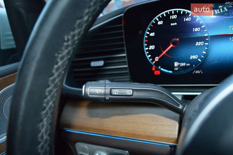 Внедорожник / Кроссовер Mercedes-Benz GLS-Class 2020 в Львове