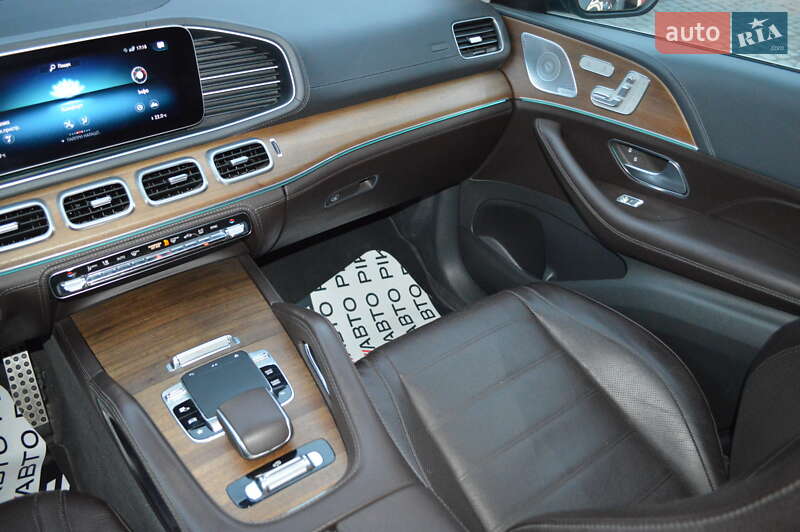 Внедорожник / Кроссовер Mercedes-Benz GLS-Class 2020 в Львове