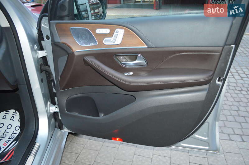 Внедорожник / Кроссовер Mercedes-Benz GLS-Class 2020 в Львове