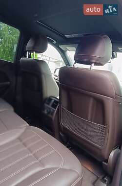 Внедорожник / Кроссовер Mercedes-Benz GLS-Class 2017 в 