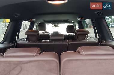 Внедорожник / Кроссовер Mercedes-Benz GLS-Class 2017 в 