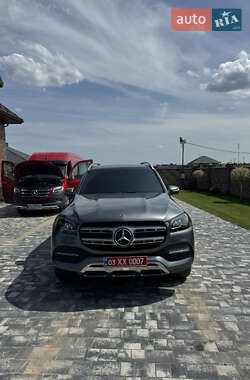 Внедорожник / Кроссовер Mercedes-Benz GLS-Class 2019 в Камне-Каширском