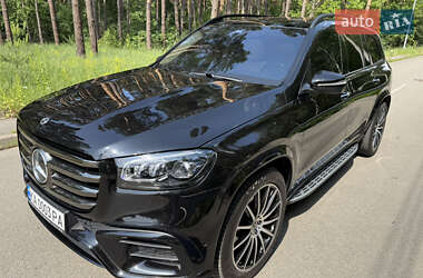 Внедорожник / Кроссовер Mercedes-Benz GLS-Class 2024 в Киеве