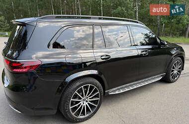 Позашляховик / Кросовер Mercedes-Benz GLS-Class 2024 в 