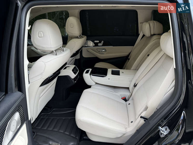 Позашляховик / Кросовер Mercedes-Benz GLS-Class 2024 в Києві