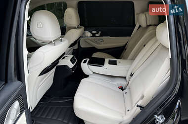 Позашляховик / Кросовер Mercedes-Benz GLS-Class 2024 в 