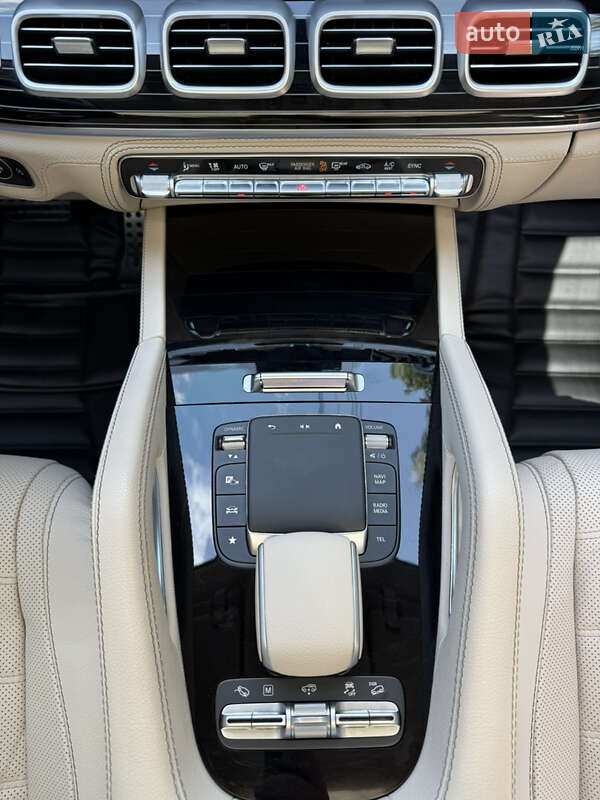 Позашляховик / Кросовер Mercedes-Benz GLS-Class 2024 в Києві