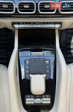 Позашляховик / Кросовер Mercedes-Benz GLS-Class 2024 в 