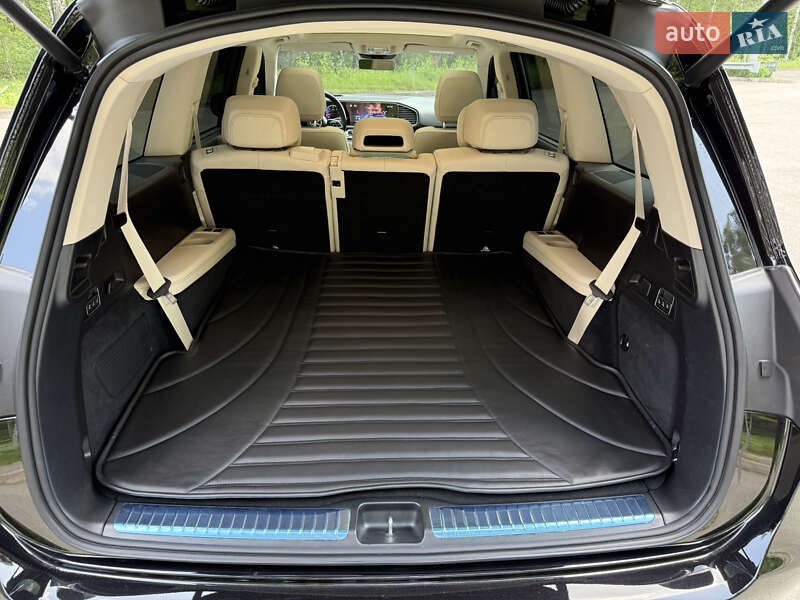 Позашляховик / Кросовер Mercedes-Benz GLS-Class 2024 в Києві
