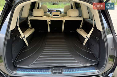 Позашляховик / Кросовер Mercedes-Benz GLS-Class 2024 в 
