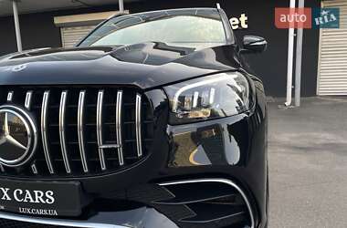 Внедорожник / Кроссовер Mercedes-Benz GLS-Class 2020 в 