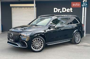 Внедорожник / Кроссовер Mercedes-Benz GLS-Class 2020 в 