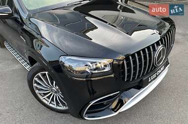 Внедорожник / Кроссовер Mercedes-Benz GLS-Class 2020 в 
