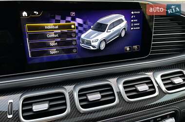 Внедорожник / Кроссовер Mercedes-Benz GLS-Class 2020 в 