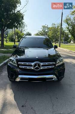 Внедорожник / Кроссовер Mercedes-Benz GLS-Class 2017 в Харькове